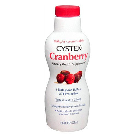 CYSTEX CRANBERRY COMPLEX LIQUID 7.6OZ