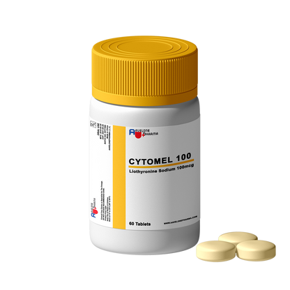 CYTOMEL TB 5MCG 100