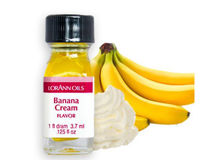 BANANA CREAM (FLAVOR) 500 ML DS