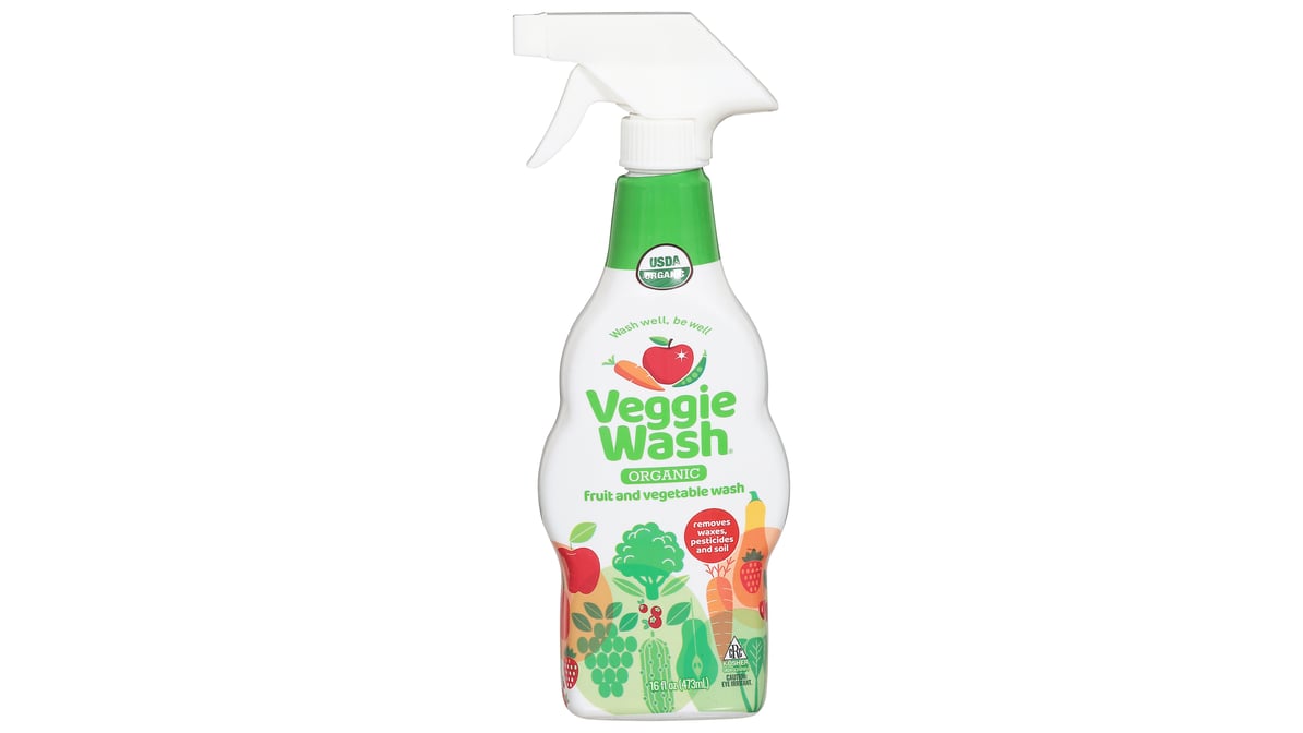 VEGGIE WASH VEGGIE WASH W/ TRIGGER