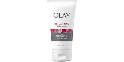 OLAY SCRUBS DETOXIFYING   4.2z