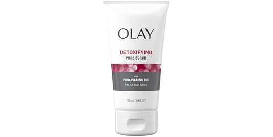 OLAY SCRUBS DETOXIFYING   4.2z