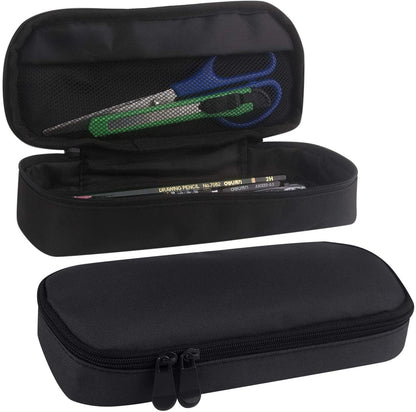 Formit Tough Box Pencil Case, Black