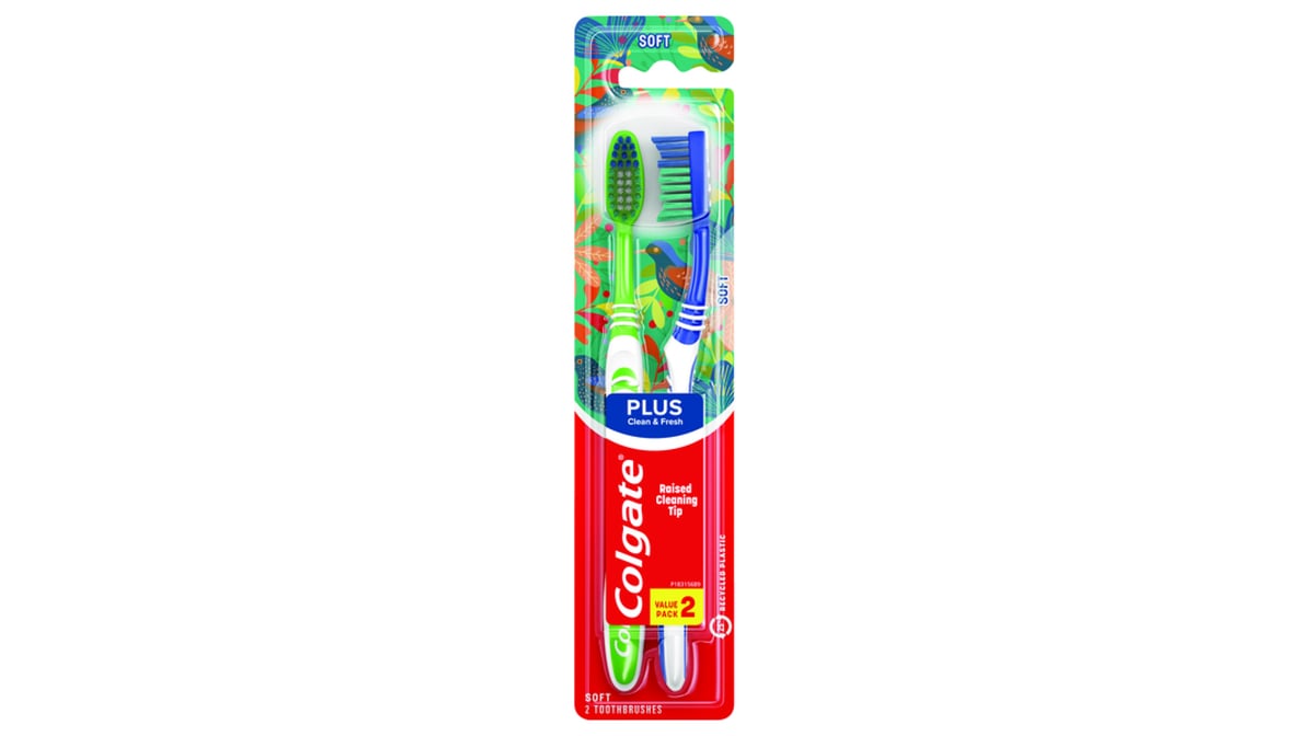 COLGATE PLUS MTB CS SP FHS 42MM