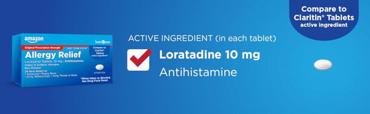 LDR ALL DAY ALLERGY TB 10MG 365