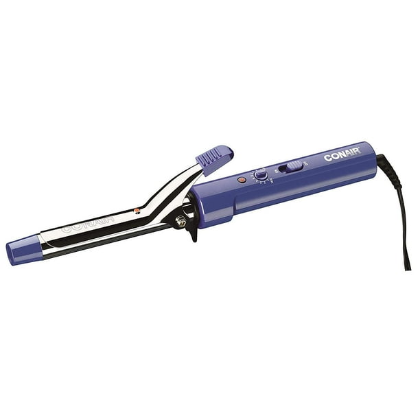 CONAIR Supreme Curling Iron Combo Pack - Set of Three, 1/2", 3/4", & 1"