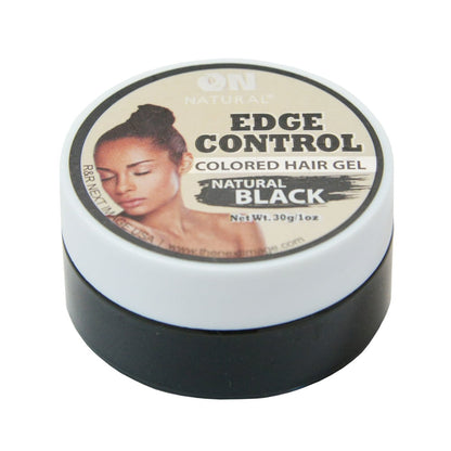 GNATURAL EDGE CONTROL GEL   4OZ