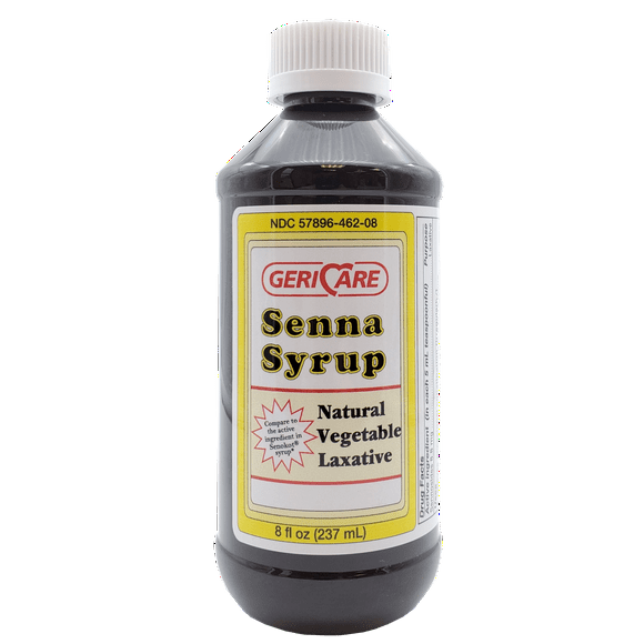 SENNA SR 8.8MG/5ML 24X5MLUD NATR