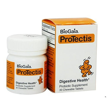 BIOGAIA PROBIOTIC CHEW TAB 30CT