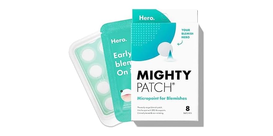 HERO MIGHTY PATCH MICROPOINT AP 8