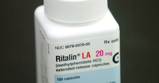 RITALIN LA CP 10MG 100         C2