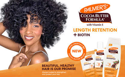 PALMERS C/B BIOTIN SERUM 6OZ