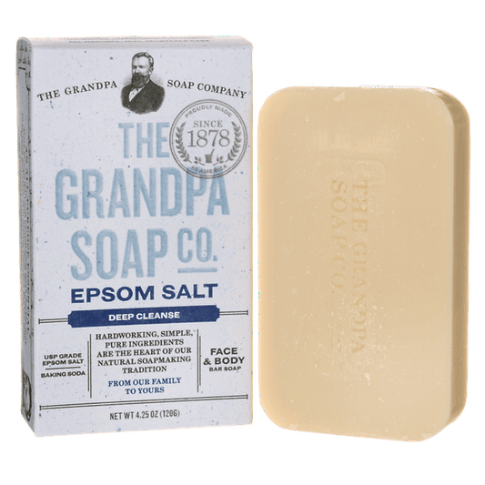 THE GRANDPA SOAP CO. SHAMP,BUTTERMILK