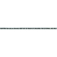 ARDELL LASHES 3D FAUX MINK 852
