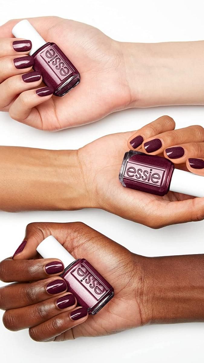 essie vegan nail polish, limited edition fall 2021 collection, star struck a chord, 0.46 fl oz