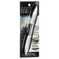 L'ORÉAL PARIS Voluminous Superstar Red Carpet Waterproof Mascara, 625 Waterproof Black, 0.41 fl. oz.