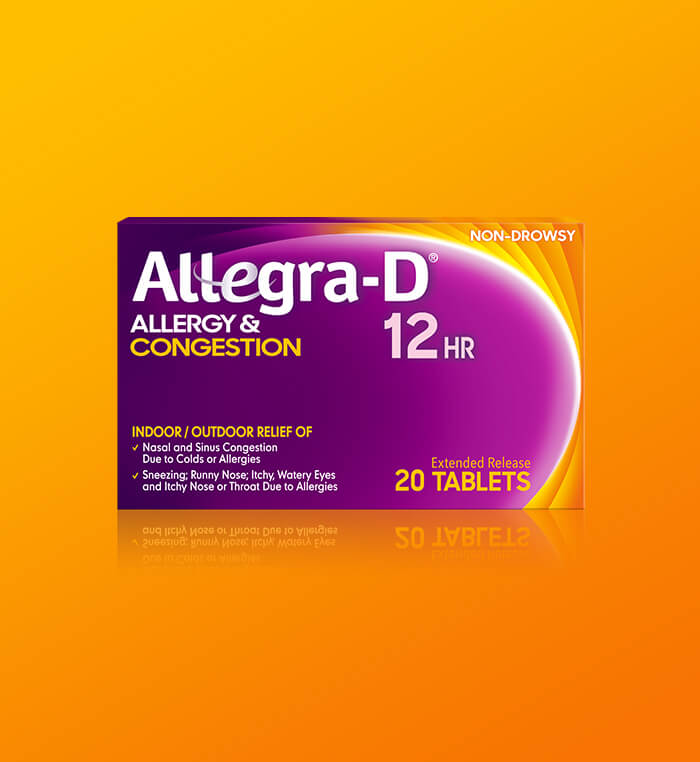ALLEGRA CHD ALG 12H TD 30MG24 ODT