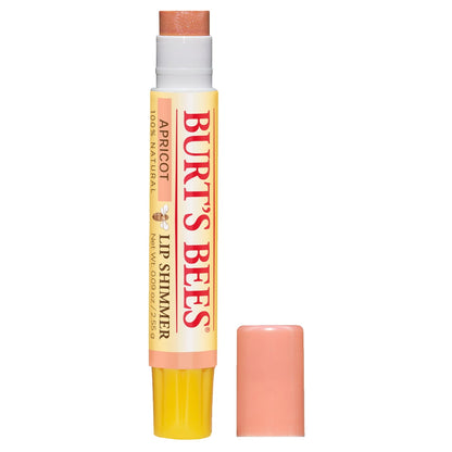 Burt's Bees Lip Shimmer - Apricot
