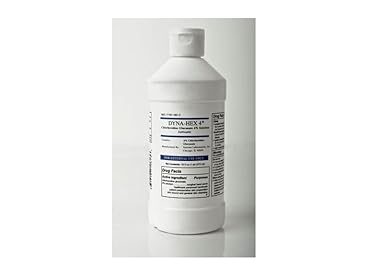 DYNA-HEX 4 % LIQ 4 OZ