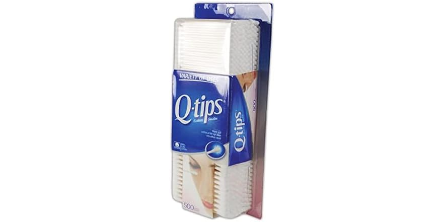 Q-TIPS COTTON SWB 625CT