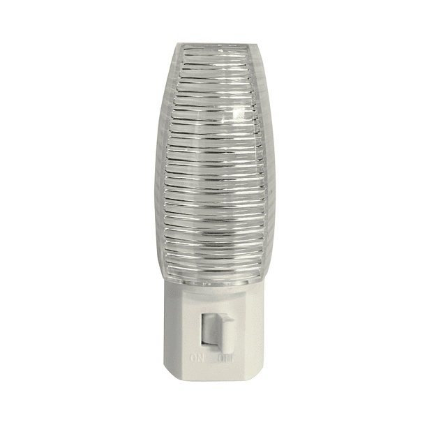 NIGHT LIGHT SHADE WHITE 4PK