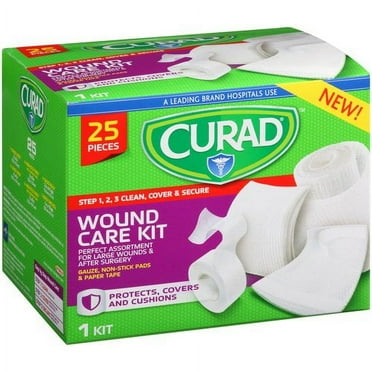 CURAD COMPLETE FIRST AID KT 175PC