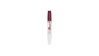 MAYBELLINE New York Super Stay 24 Hour Long-Lasting 2-Step Liquid Lipstick, Unlimited Raisin, 0.78 oz