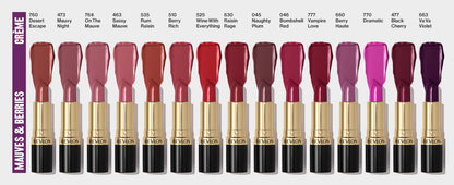 REVLON Super Lustrous Lipstick - 806 Electric Melon