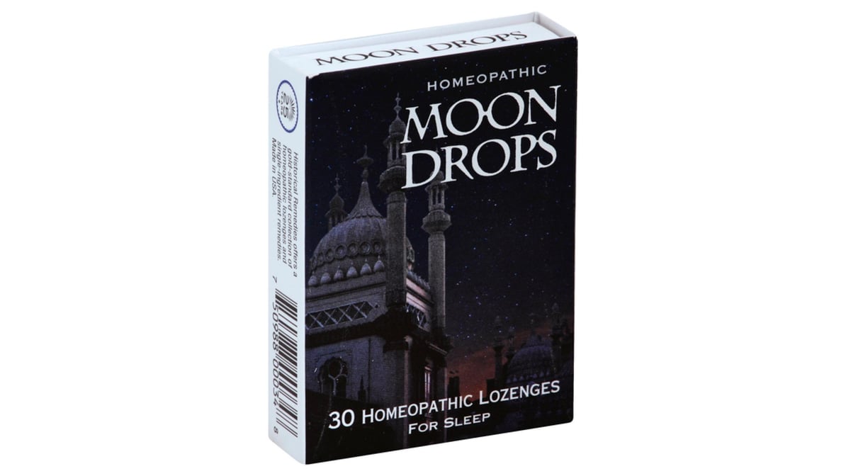 HOMEOPATHIC MOON DROPS