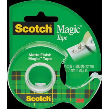 SCOTCH MAGIC TP 3/4X650N