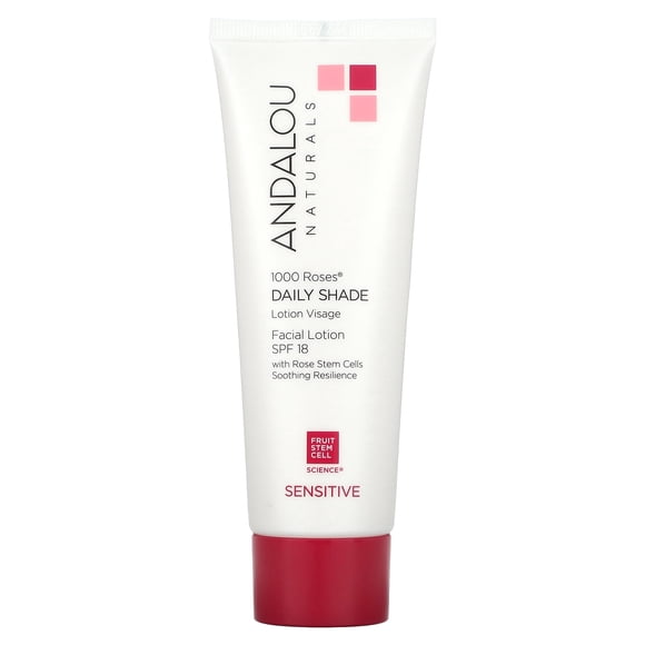 ANDALOU NATURALS HAND CREAM,LIME BLOSSOM