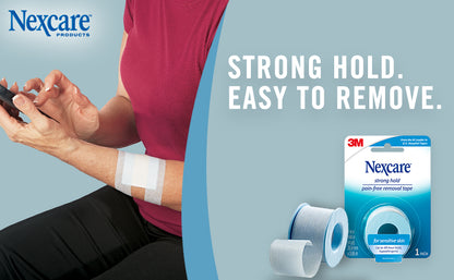 NEXCARE STRG HLD PAIN FR TP 1NX4Y