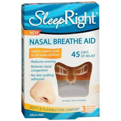 SLEEPRIGHT BREATHE AID 2 30D