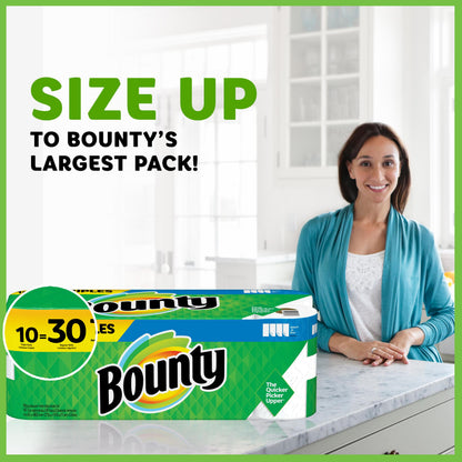 BOUNTY PAPER TOWELS 6 SAS