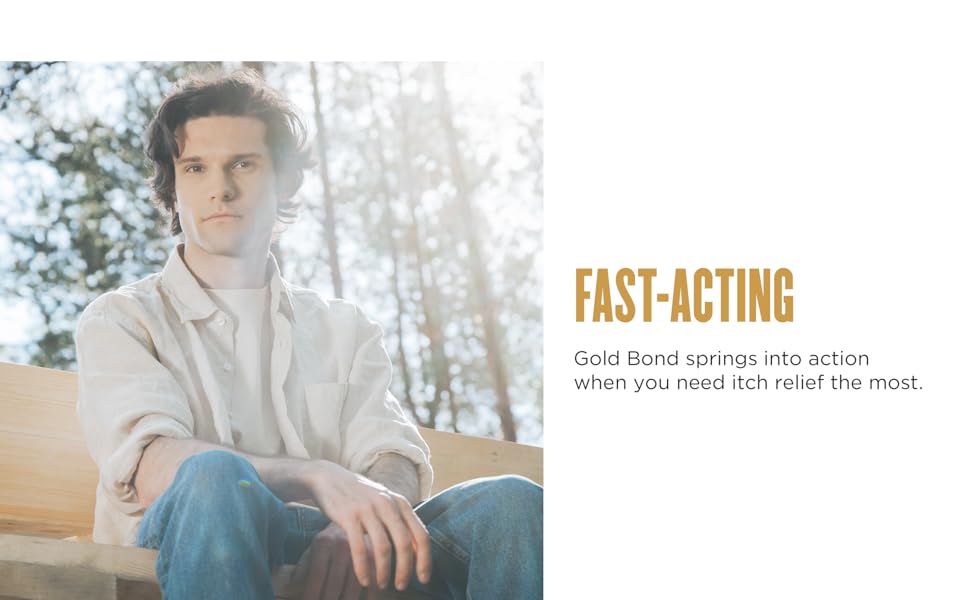 GOLD BOND ANTI ITCH LOTION 5.5OZ