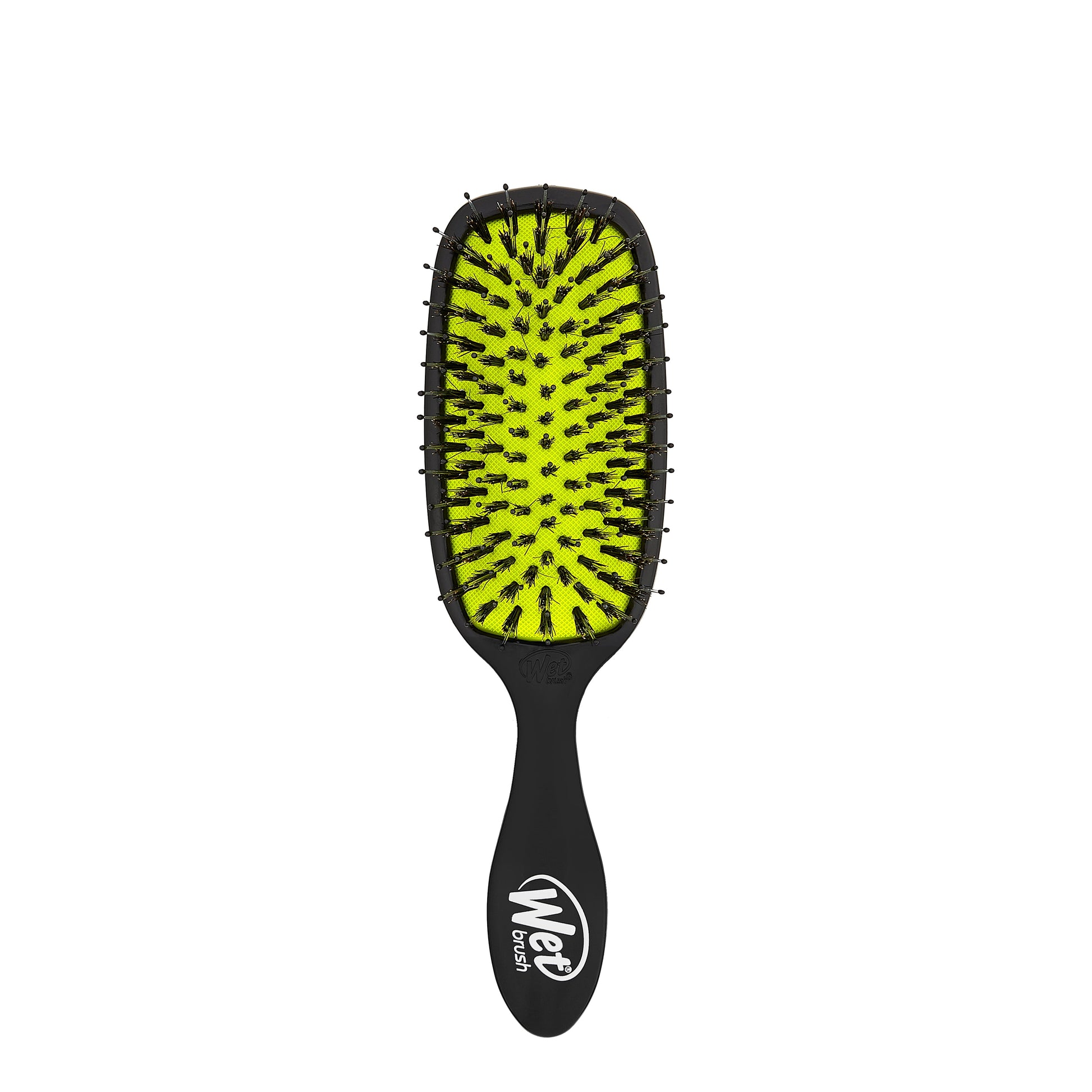 Wet Brush Men's Palm Shine Enhancer Beard Brush