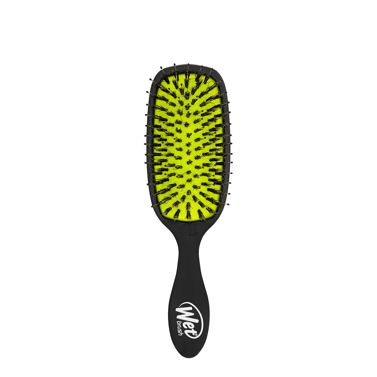 Wet Brush Men's Palm Shine Enhancer Beard Brush