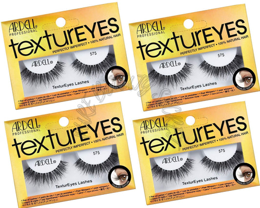 Ardell TexturEyes Lashes - 575 Black