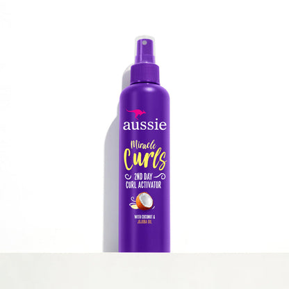 AUSSIE 2ND DAY CURL ACTIVTR 8.5