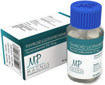 LIOTHYRONINE SOD TB 25MCG 100
