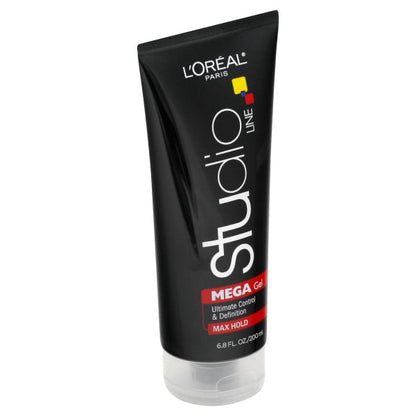 LOREAL N/THER CURVES GEL    5OZ