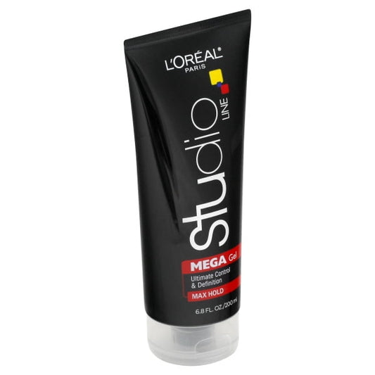 LOREAL N/THER CURVES GEL    5OZ