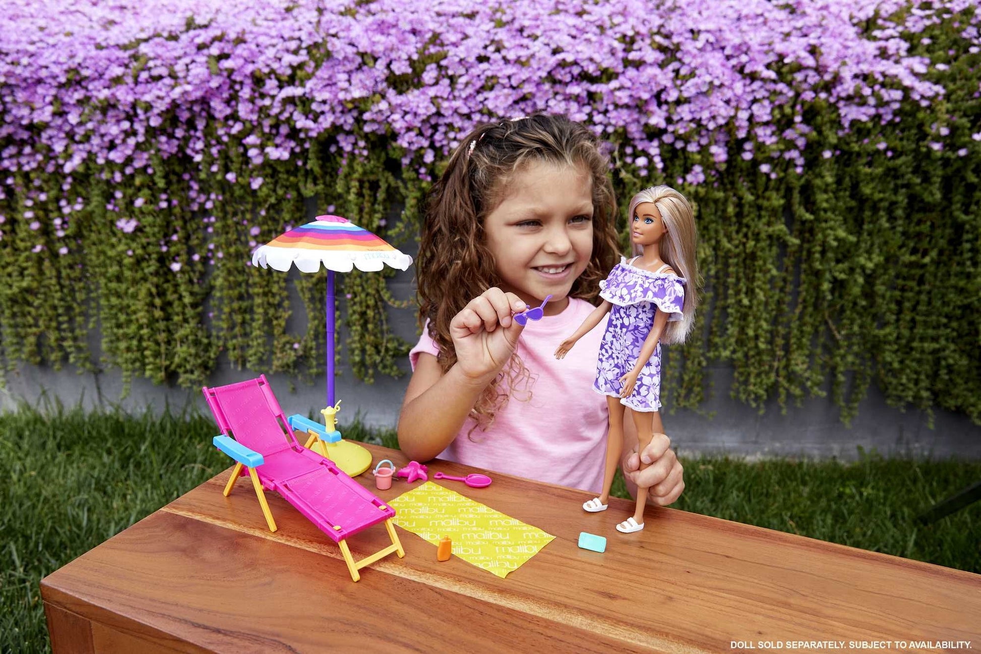 BARBI BACKYARD OCEAN ACCYS