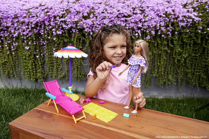 BARBI BACKYARD OCEAN ACCYS