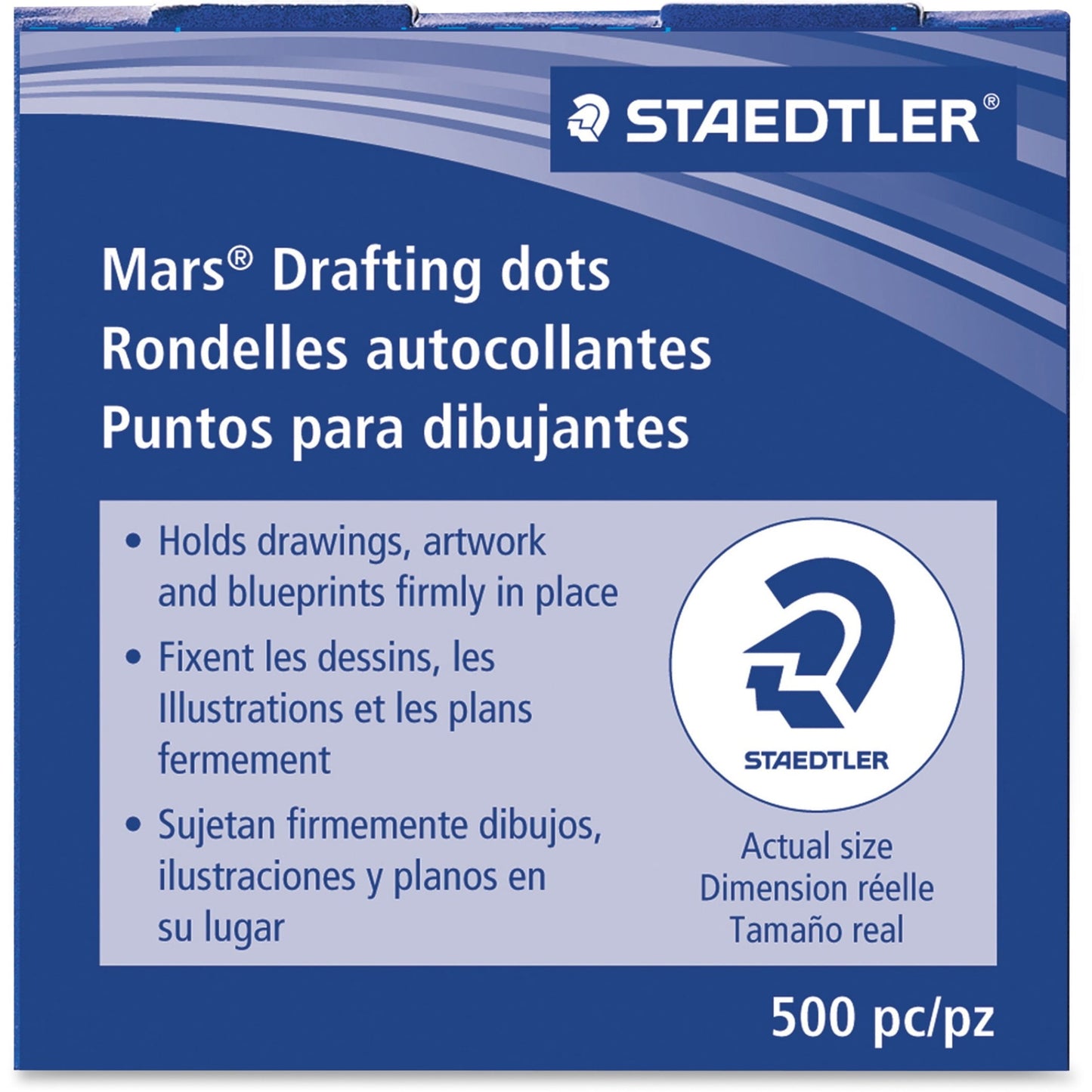 Staedtler Mars Drafting Dots, Box Of 500