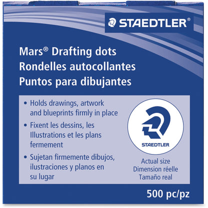 Staedtler Mars Drafting Dots, Box Of 500