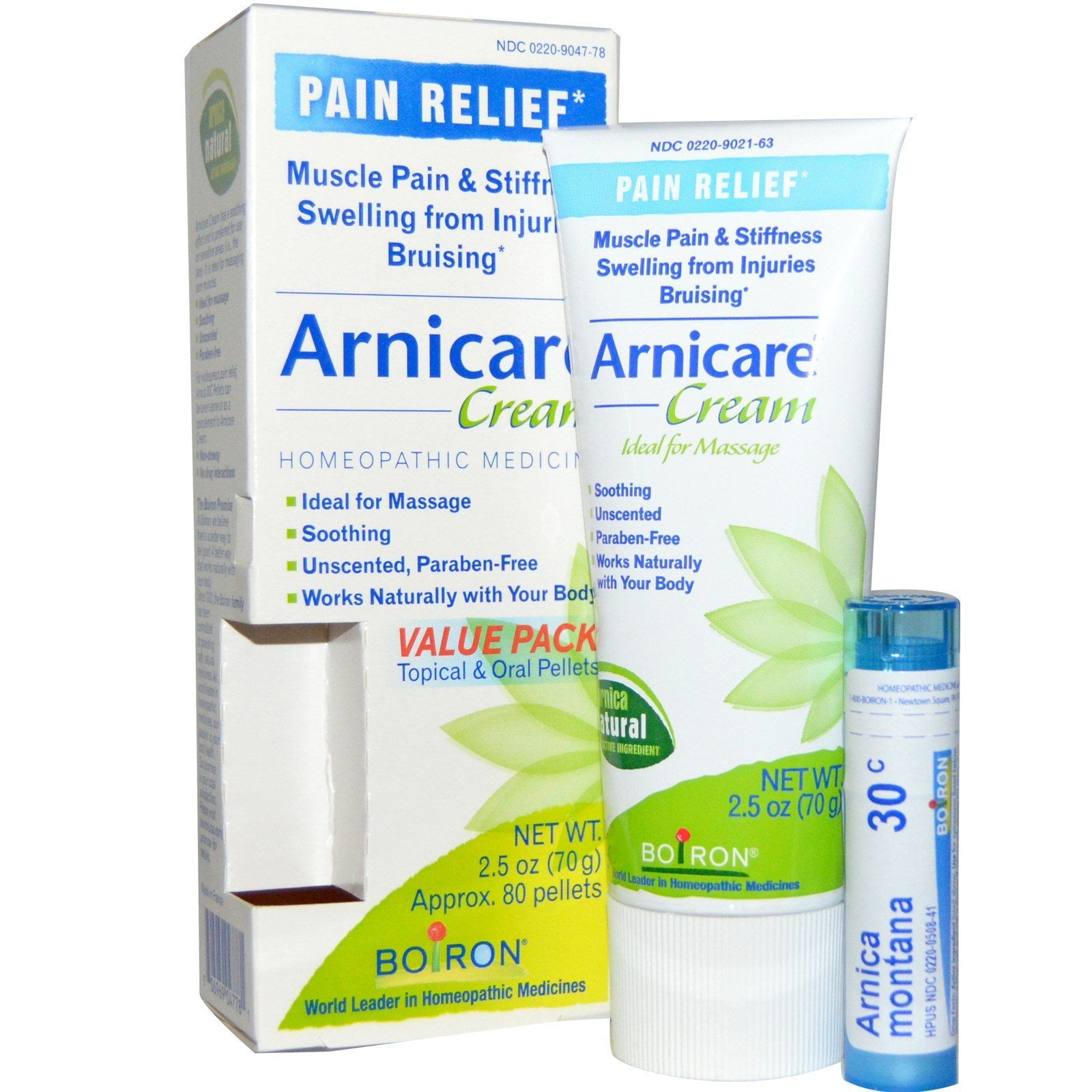 BOIRON ARNICARE CREAM VALUE PACK