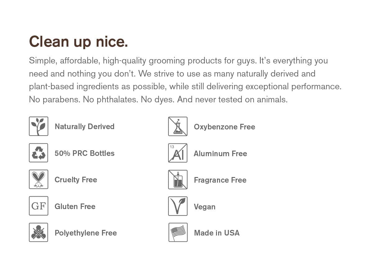 EVERY MAN JACK BODY WASH,SANDALWOOD