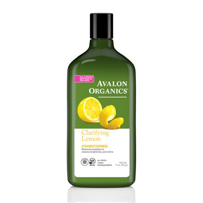 AVALON ORGANICS COND,SMTH SHN,APL CDR VIN