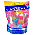 Mr Bubble Ultimate Pack Of Bath Time Fun 4 Favorites